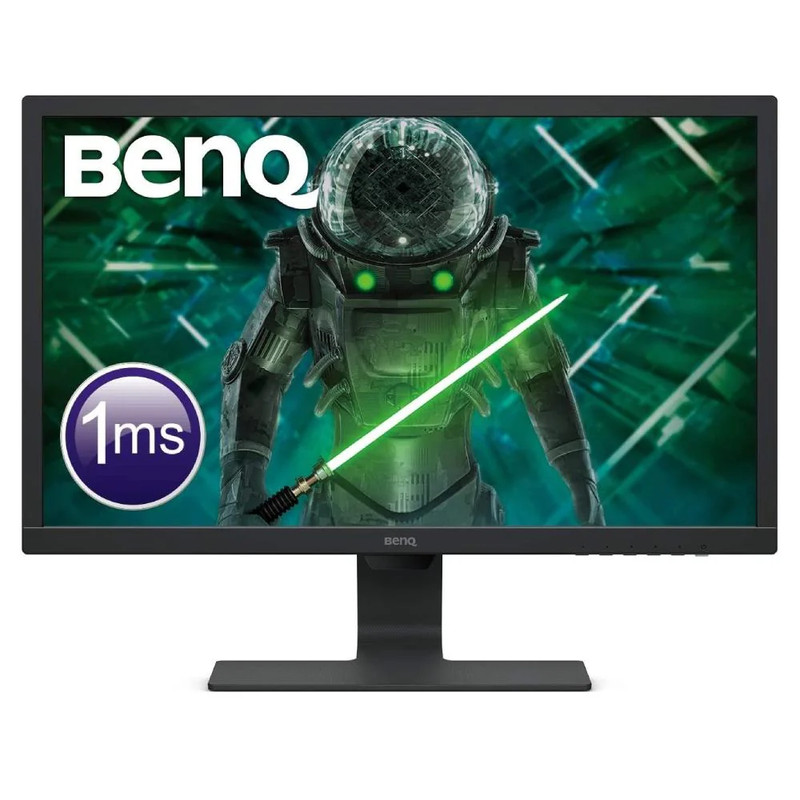 BenQ GL2480 24" 1080p 1ms, 75Hz LED Eye Care Gaming Monitor - شاشة